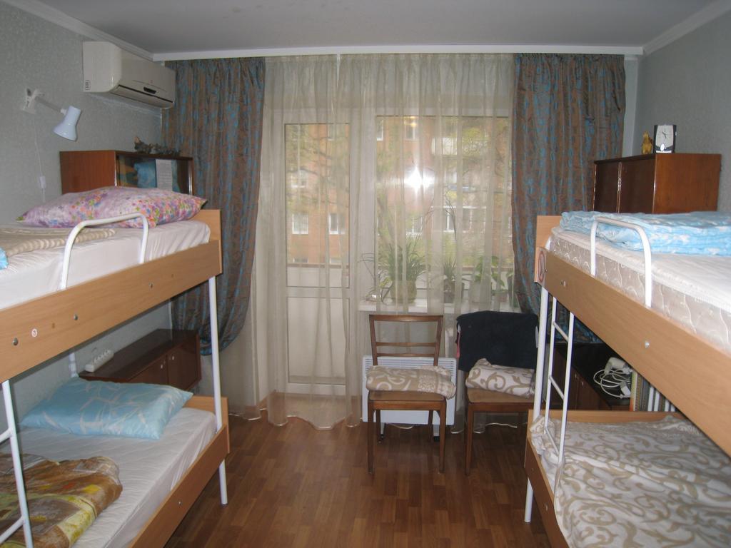 Elephant Hostelドニプロペトロウシク 部屋 写真